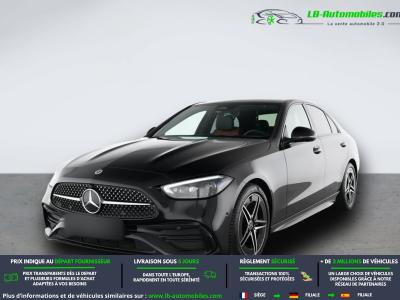 Mercedes Classe C 200 d BVA