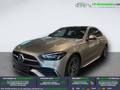 Mercedes Classe C 200 d BVA