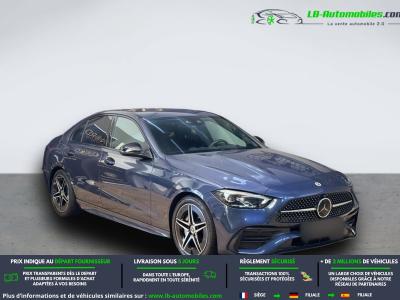 Mercedes Classe C 200 d BVA