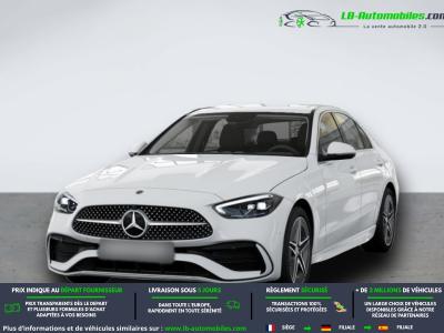 Mercedes Classe C 200 d BVA