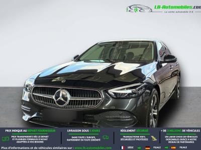 Mercedes Classe C 200 d BVA
