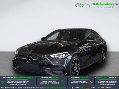 Mercedes Classe C 300 e BVA