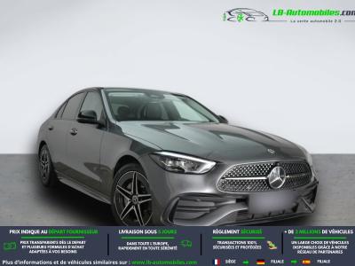 Mercedes Classe C 300 e BVA