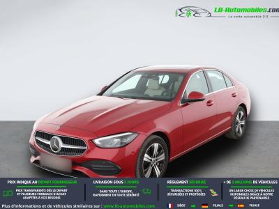 Mercedes Classe C 300 e BVA