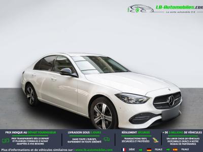 Mercedes Classe C 300 e BVA
