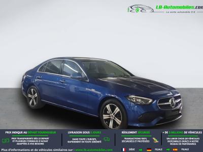 Mercedes Classe C 300 e BVA