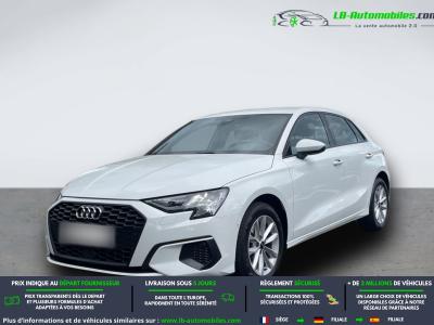 Audi A3 Sportback 30 TDI 116 BVM
