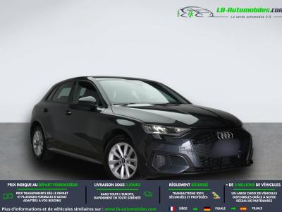 Audi A3 Sportback 35 TFSI 150 BVM