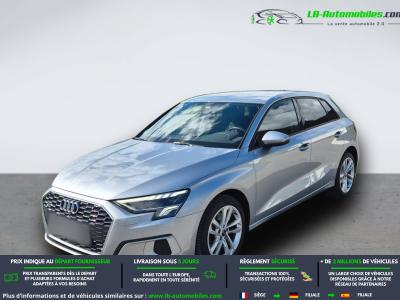Audi A3 Sportback 40 TFSI 190 BVA Quattro