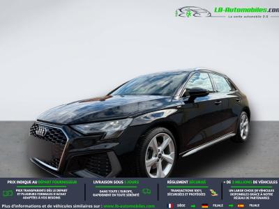 Audi A3 Sportback 40 TFSI 190 BVA Quattro