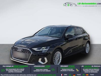 Audi A3 Sportback 40 TFSI 190 BVA Quattro