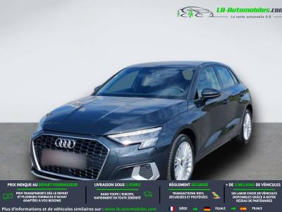 Audi A3 Sportback 40 TFSI 190 BVA Quattro