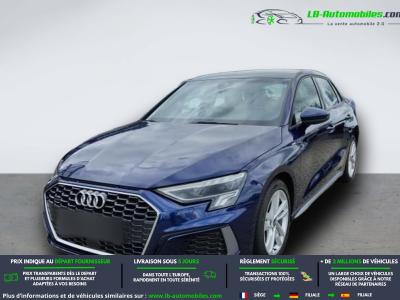 Audi A3 Sportback 40 TFSI 190 BVA Quattro