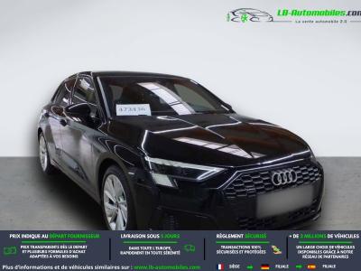 Audi A3 Sportback 40 TDI 200 BVA Quattro