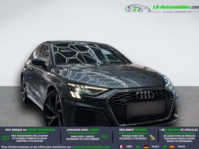 Audi A3 Sportback 40 TDI 200 BVA Quattro