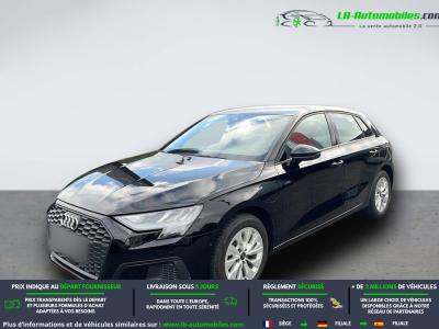 Audi A3 Sportback 40 TFSIe 204 BVA
