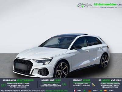 Audi A3 Sportback 40 TFSI 190 BVA Quattro