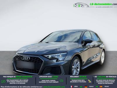 Audi A3 Sportback 40 TFSI 190 BVA Quattro