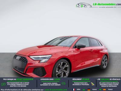 Audi A3 Sportback 40 TFSI 190 BVA Quattro