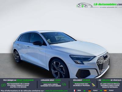 Audi A3 Sportback 40 TFSI 190 BVA Quattro