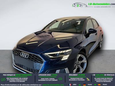 Audi A3 Sportback 40 TDI 200 BVA Quattro
