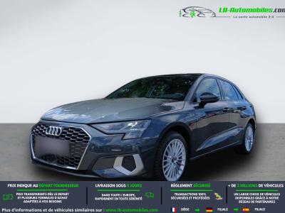 Audi A3 Sportback 40 TFSIe 204 BVA