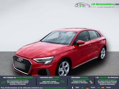 Audi A3 Sportback 35 TDI 150 BVA