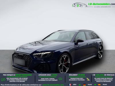 Audi RS4 Avant V6 2.9 TFSI 450 ch BVA Quattro