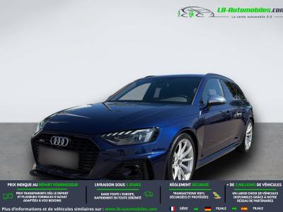 Audi RS4 Avant V6 2.9 TFSI 450 ch BVA Quattro