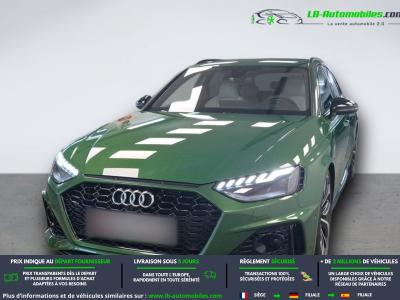 Audi RS4 Avant V6 2.9 TFSI 450 ch BVA Quattro