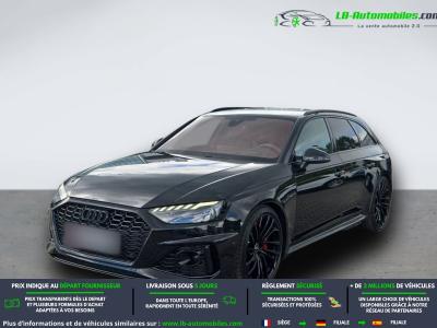 Audi RS4 Avant V6 2.9 TFSI 450 ch BVA Quattro
