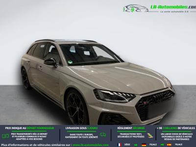 Audi RS4 Avant V6 2.9 TFSI 450 ch BVA Quattro
