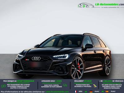 Audi RS4 Avant V6 2.9 TFSI 450 ch BVA Quattro