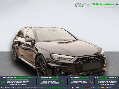 Audi RS4 Avant V6 2.9 TFSI 450 ch BVA Quattro