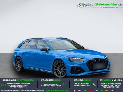 Audi RS4 Avant V6 2.9 TFSI 450 ch BVA Quattro