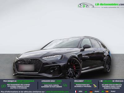 Audi RS4 Avant V6 2.9 TFSI 450 ch BVA Quattro