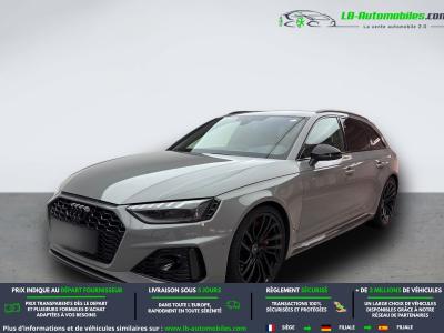 Audi RS4 Avant V6 2.9 TFSI 450 ch BVA Quattro
