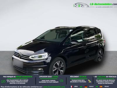Volkswagen Touran 1.5 TSI EVO 150 BVA 7pl