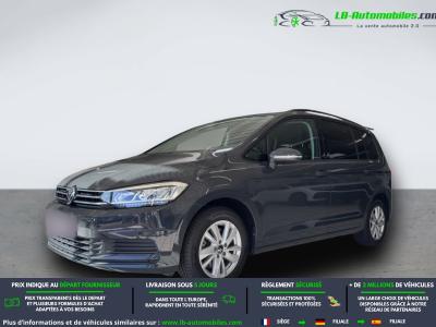 Volkswagen Touran 1.5 TSI EVO 150 BVA 7pl