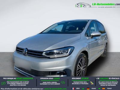 Volkswagen Touran 1.5 TSI EVO 150 BVA 7pl