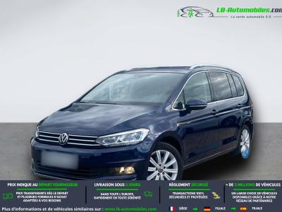 Volkswagen Touran 1.5 TSI EVO 150 BVA 7pl