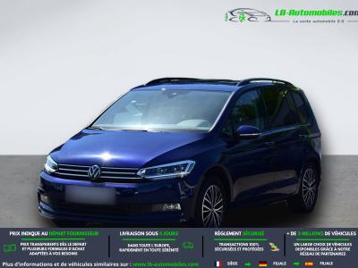 Volkswagen Touran 1.5 TSI EVO 150 BVA 7pl