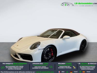 Porsche 911 - 992 Cabriolet 4  GTS 3.0i 480 PDK