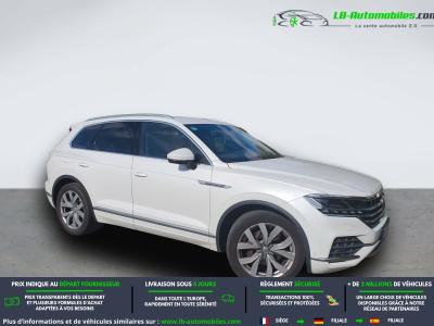 Volkswagen Touareg 3.0 TDI 286ch BVA 4Motion