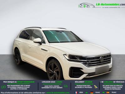 Volkswagen Touareg 3.0 TDI 286ch BVA 4Motion