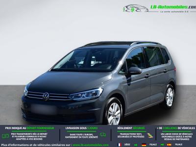 Volkswagen Touran 1.5 TSI EVO 150 BVA 7pl