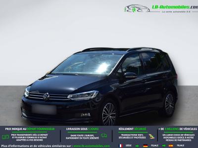 Volkswagen Touran 1.5 TSI EVO 150 BVA 7pl