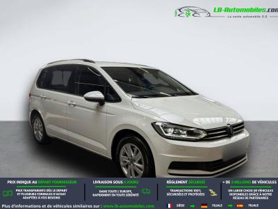 Volkswagen Touran 1.5 TSI EVO 150 BVA 7pl