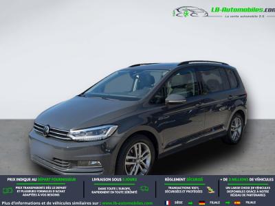 Volkswagen Touran 1.5 TSI EVO 150 BVA 7pl