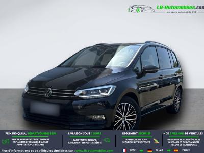 Volkswagen Touran 1.5 TSI EVO 150 BVA 7pl
